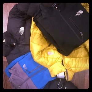 The North Face Winter Coat and Jacket Deal Package